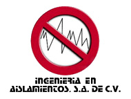 control de vibraciones HULE ESPONJA